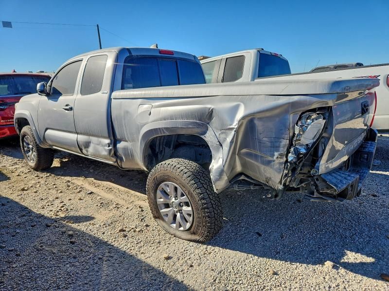 2016 Toyota Tacoma Access Cab