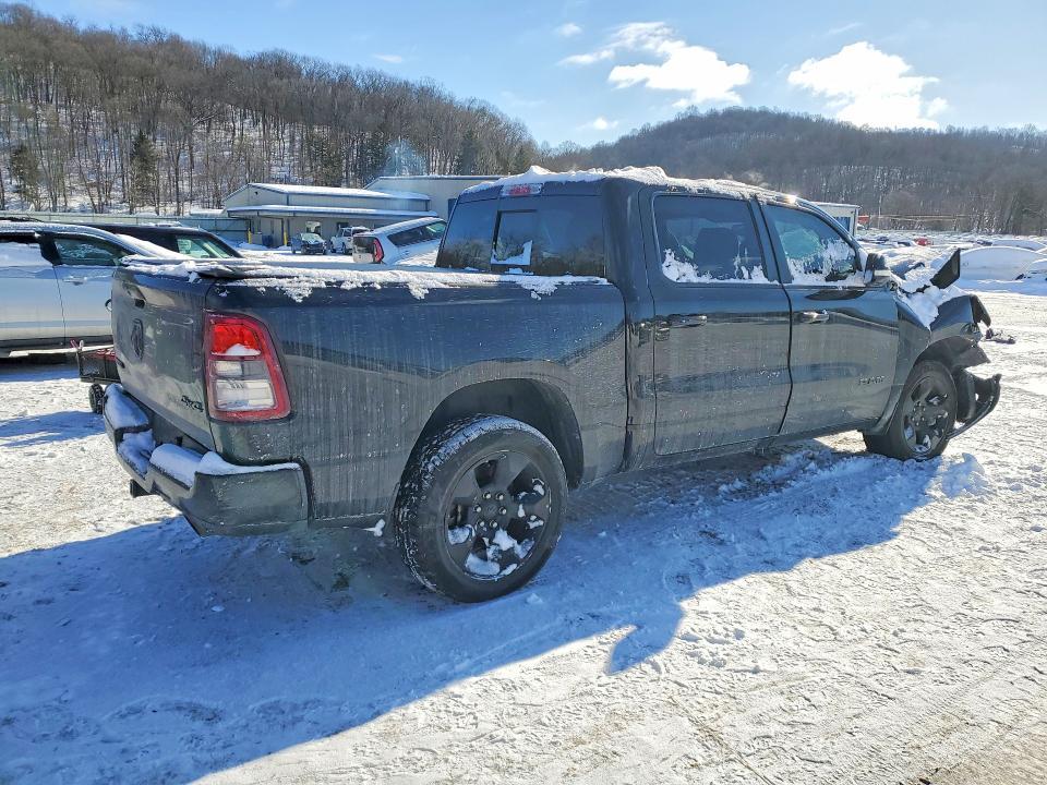 2019 Dodge Ram 1500 big Horn/lone Star