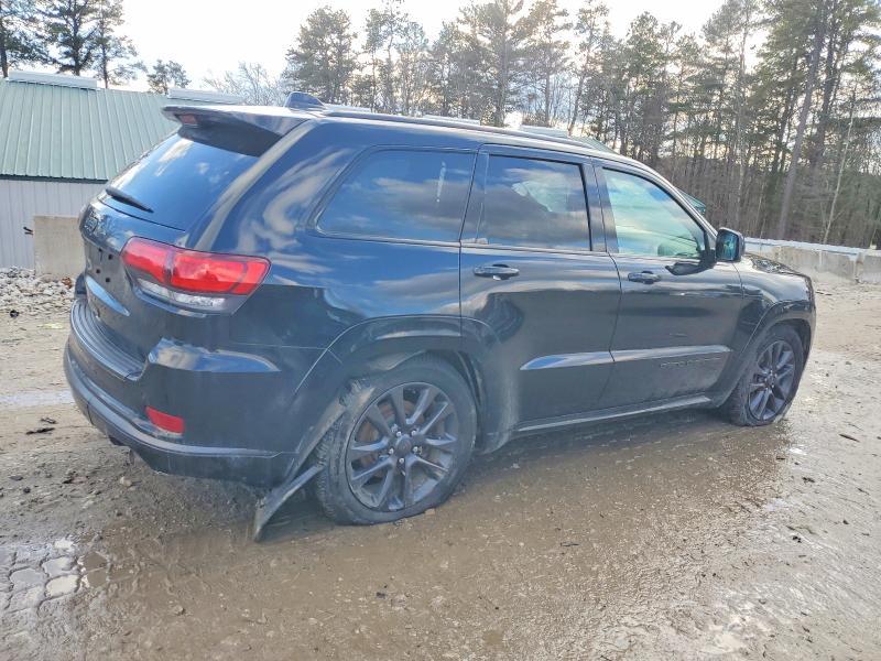 2019 Jeep Grand Cherokee Overland