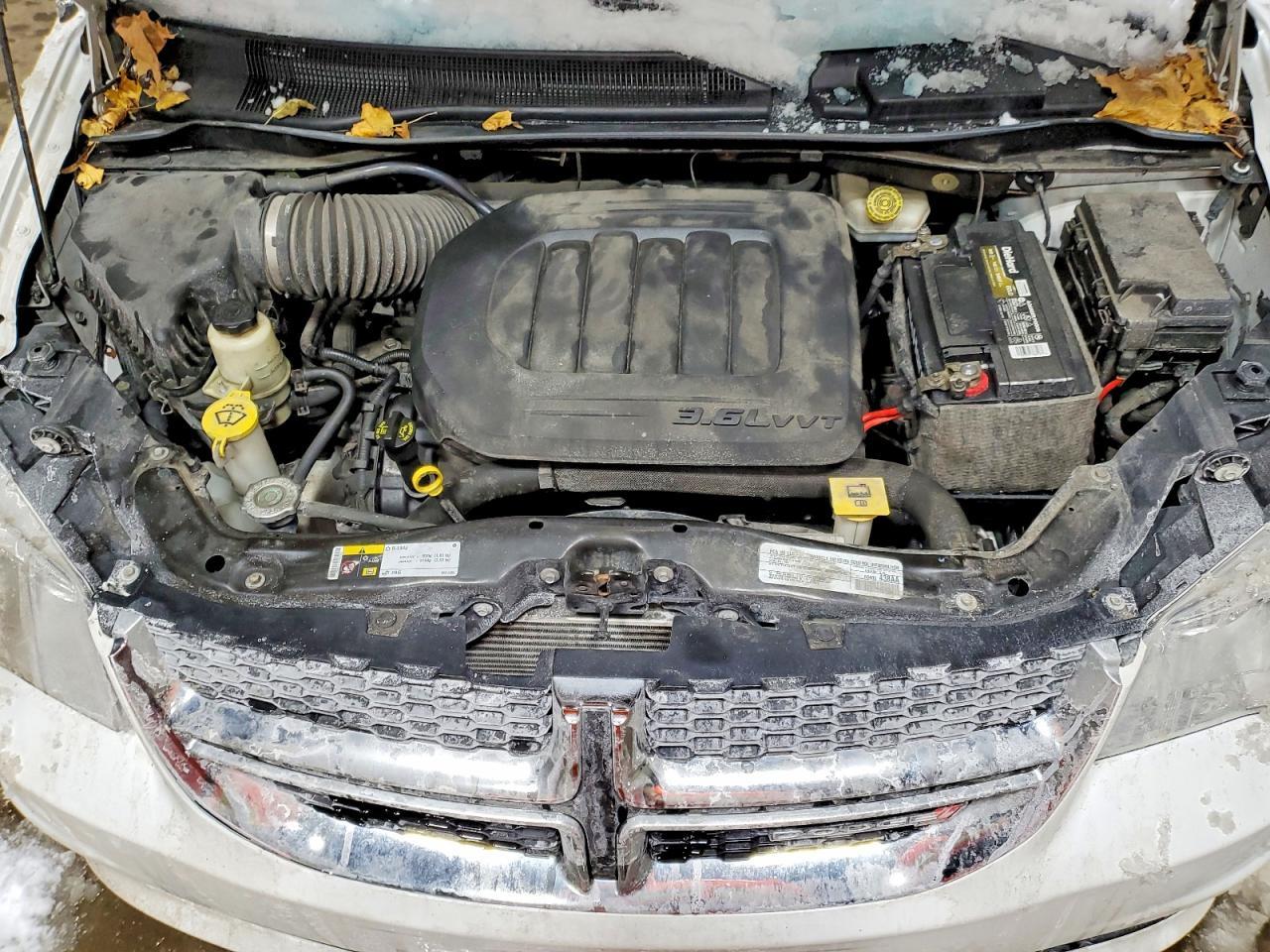 2019 Dodge Grand Caravan sxt