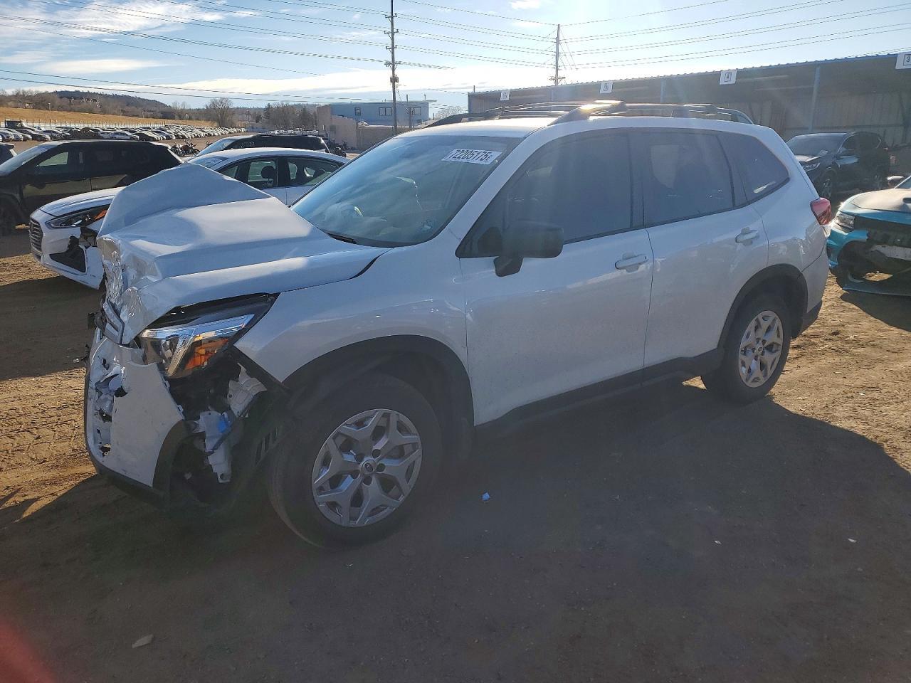 2019 Subaru Forester