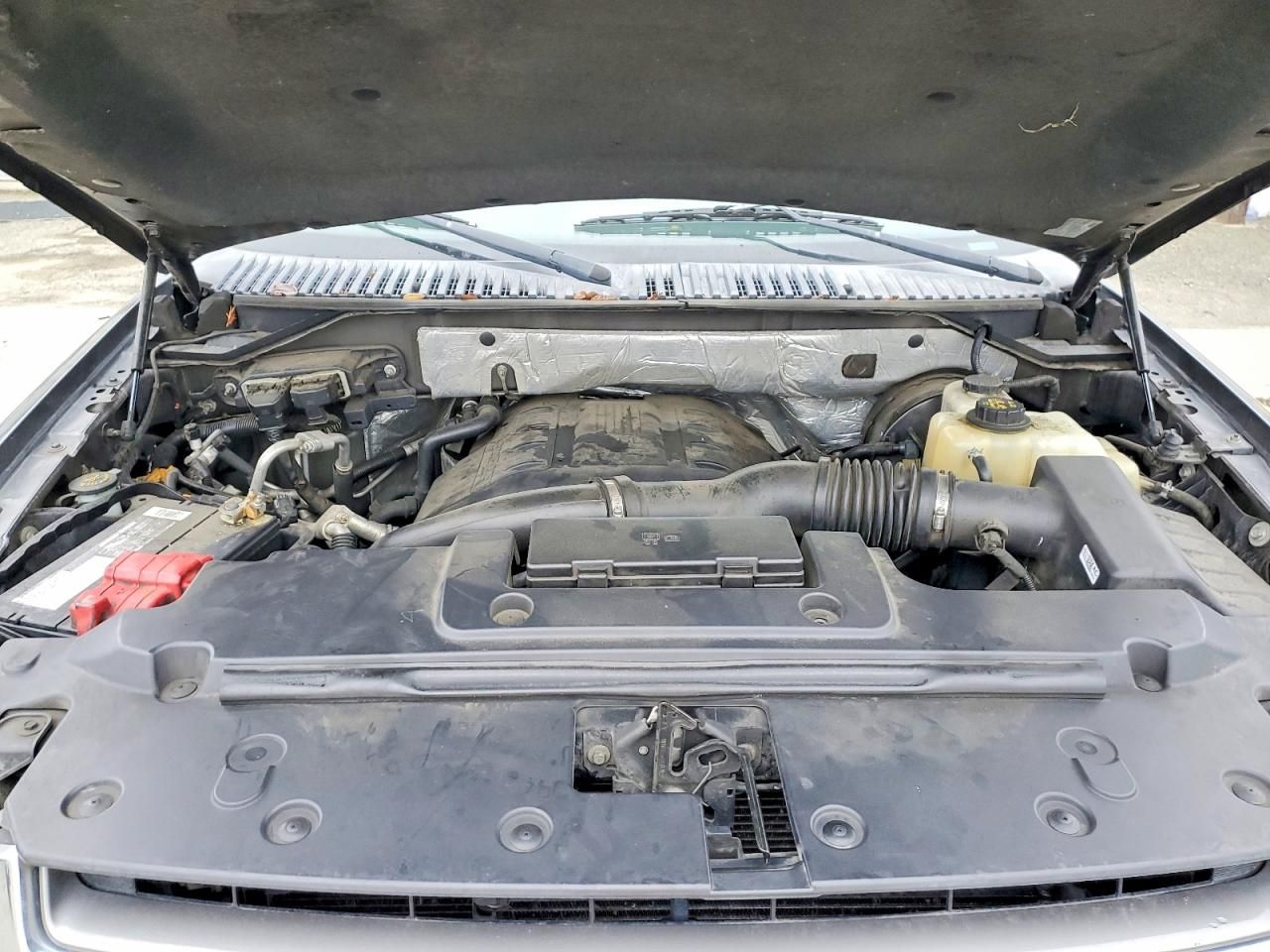 2015 Ford Expedition Limited