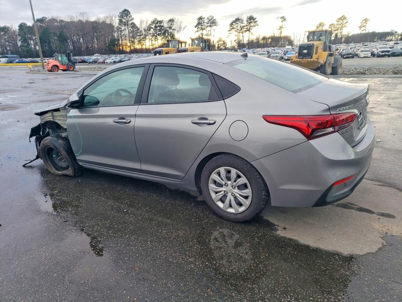 2022 Hyundai Accent se