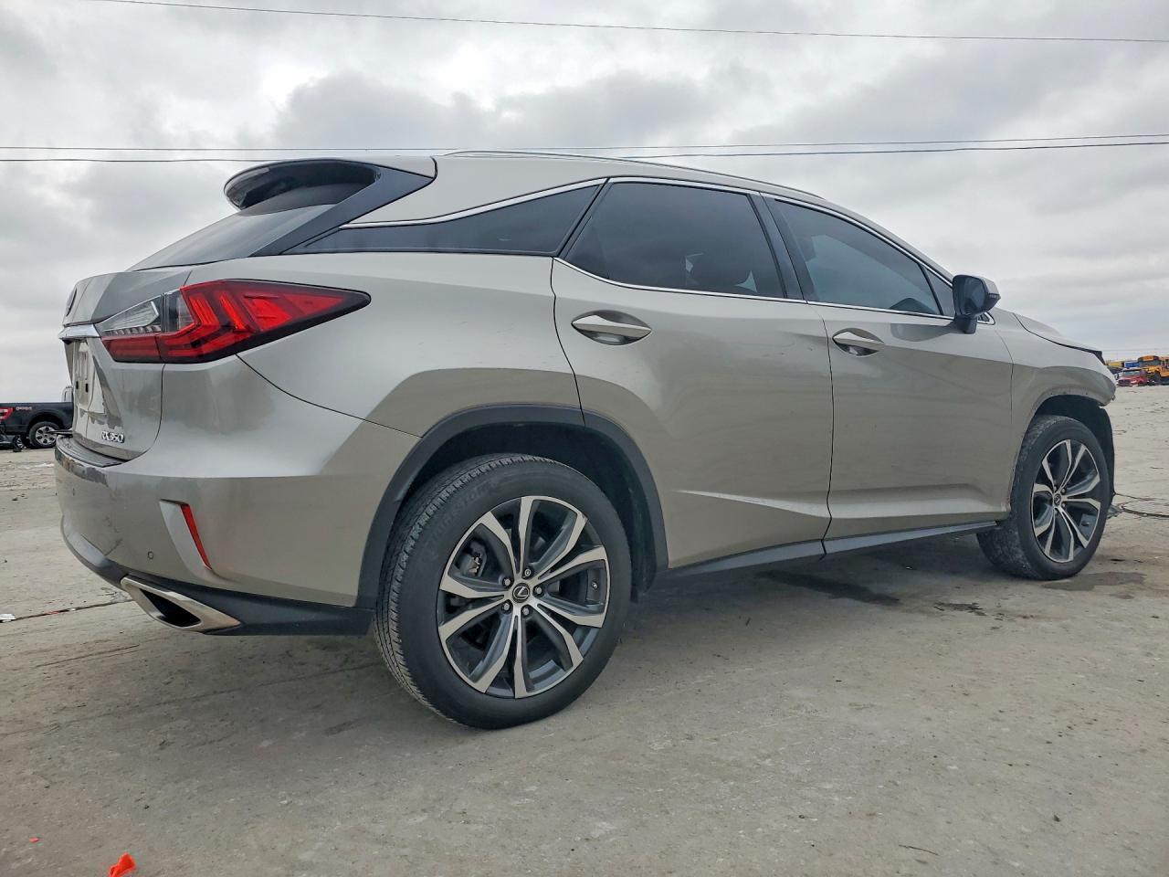 2019 Lexus Rx 350 Base