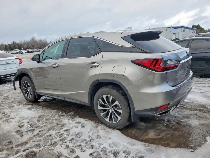 2021 Lexus Rx 350