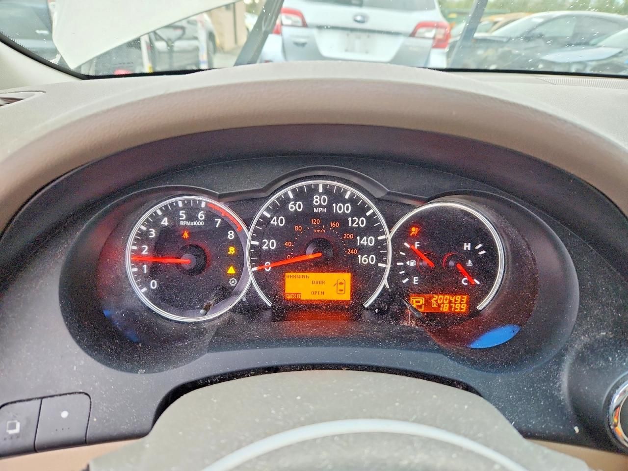 2012 Nissan Altima Base