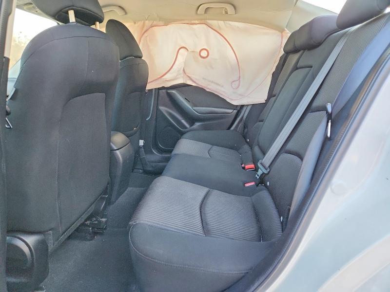 2016 Mazda 3 Sport