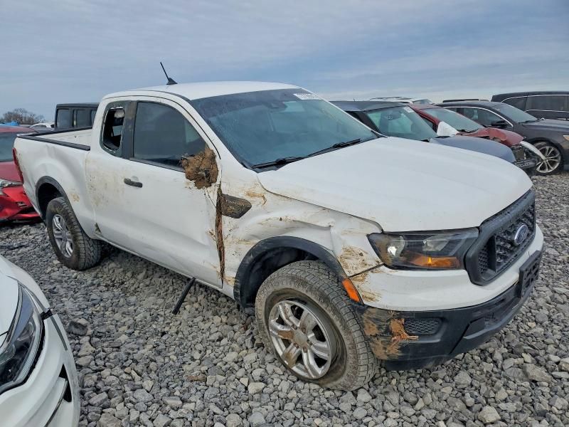 2020 Ford Ranger xl