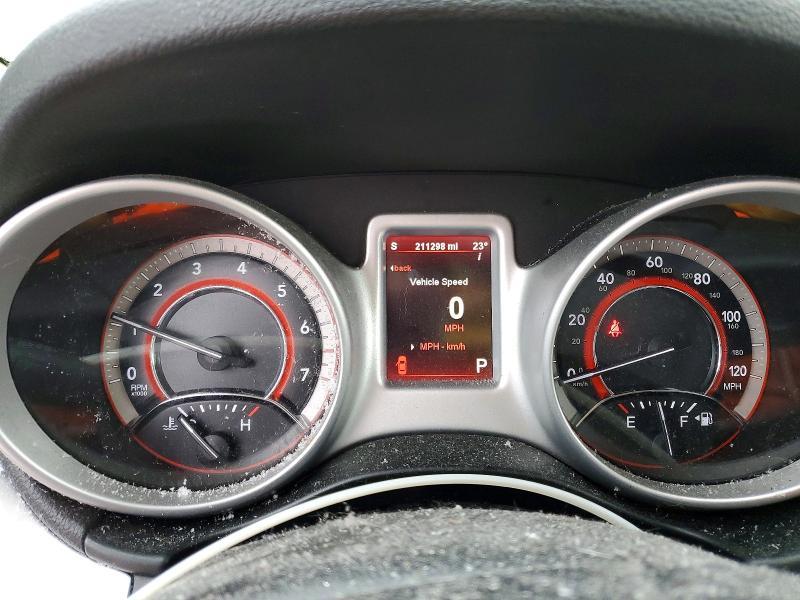 2011 Dodge Journey Mainstreet
