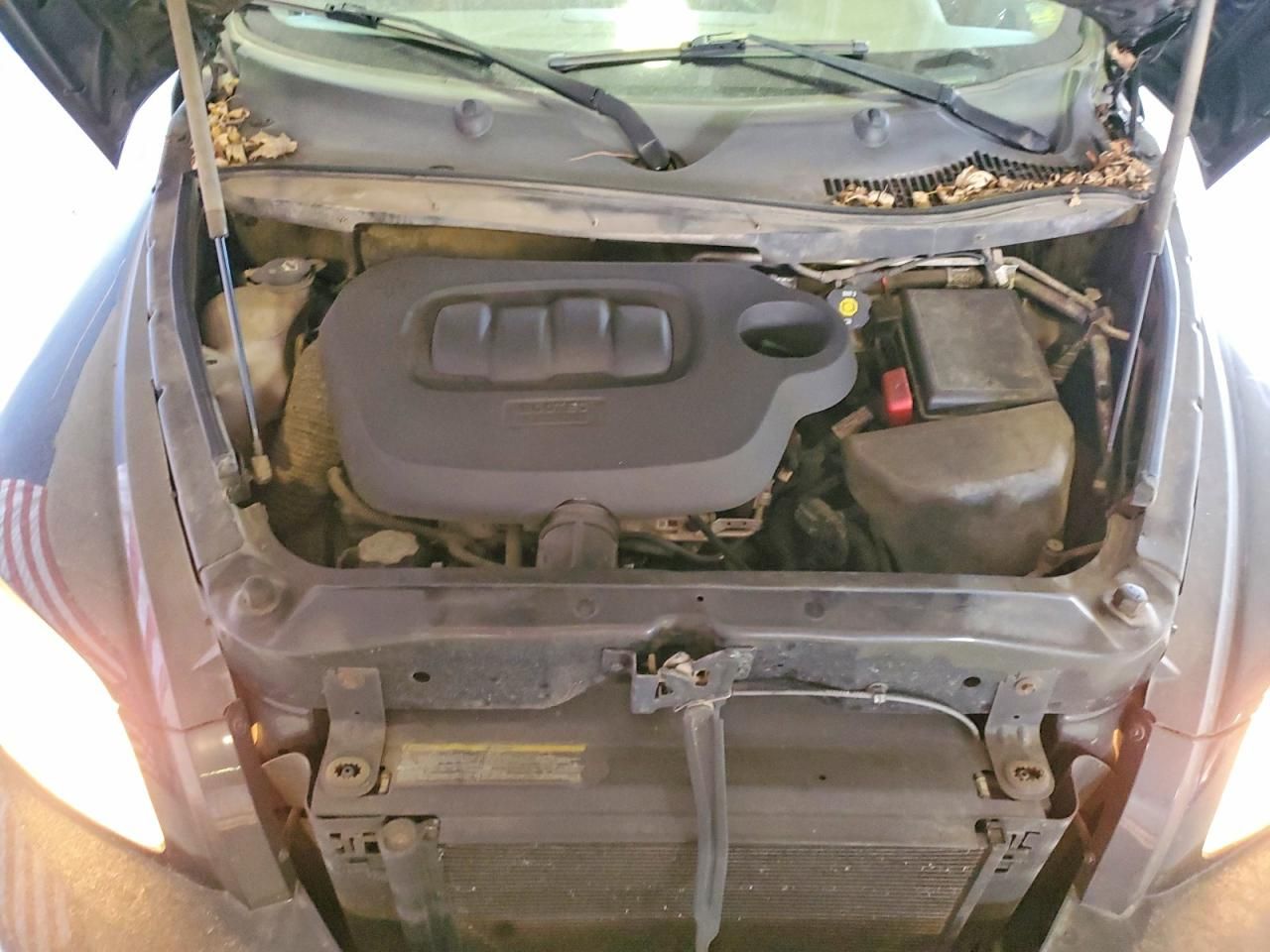 2009 Chevrolet Hhr ls