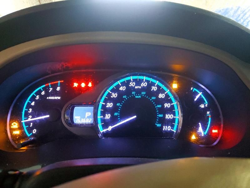 2011 Toyota Sienna xle