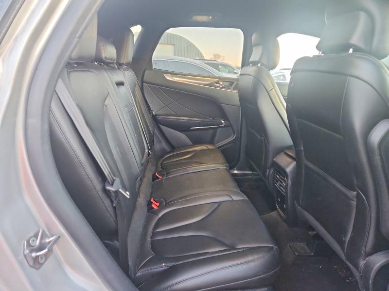 2019 Lincoln Townhouse MKC