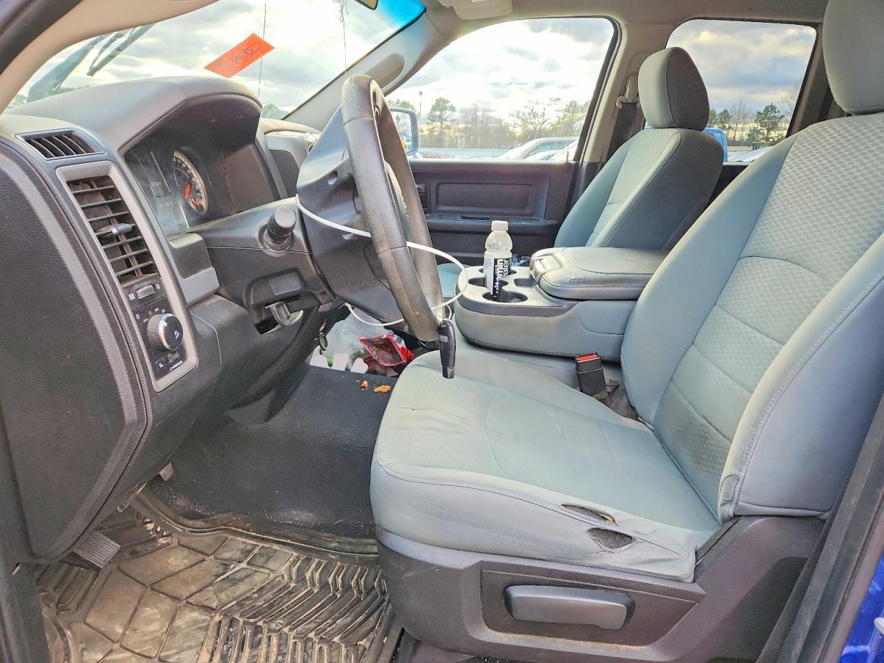 2019 Dodge RAM 1500 Classic Tradesman