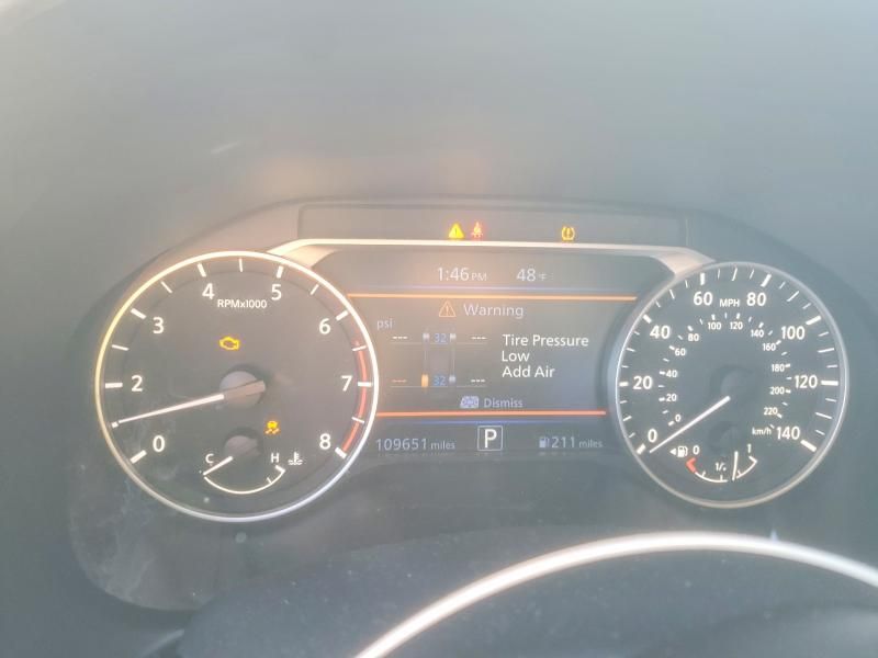 2019 Nissan Altima s