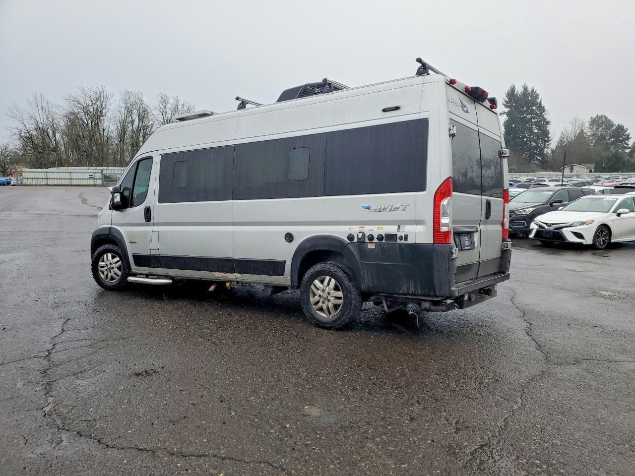 2022 Jayco Jay 2022 RAM Promaster 3500 Recreational Vehicle