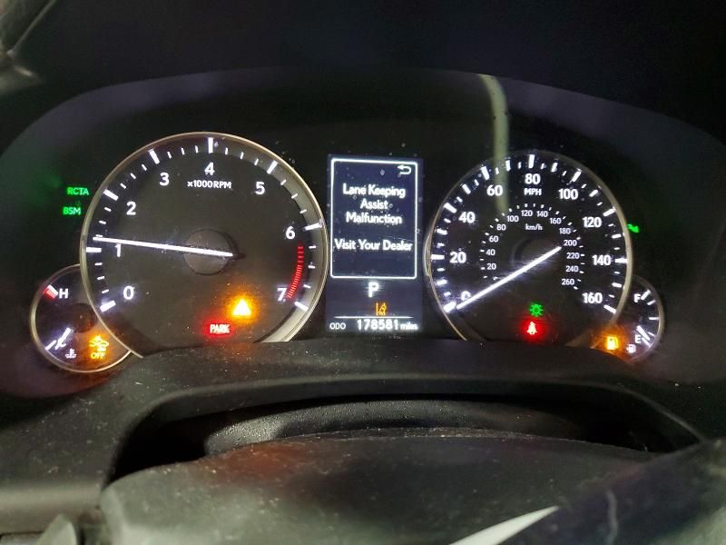 2016 Lexus Rx 350 Base