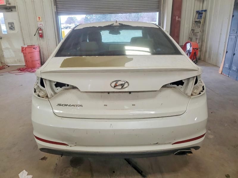 2017 Hyundai Sonata se