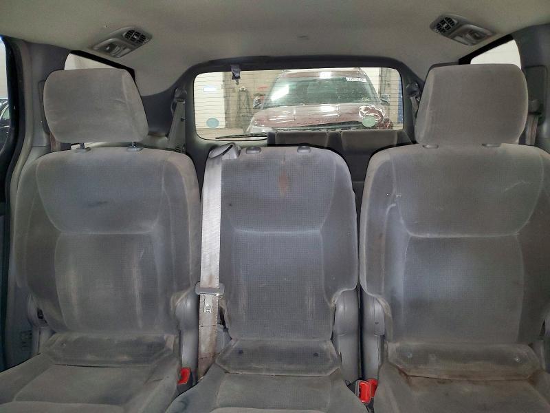 2005 Toyota Sienna