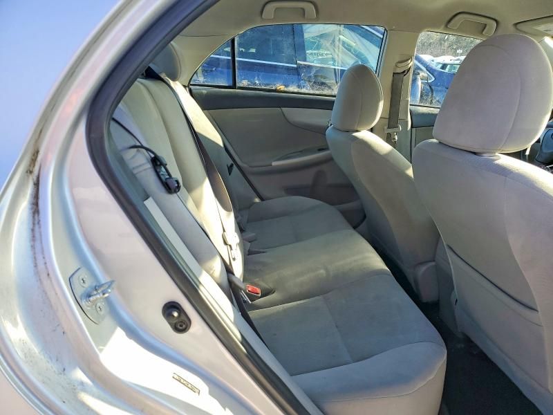 2011 Toyota Corolla Base