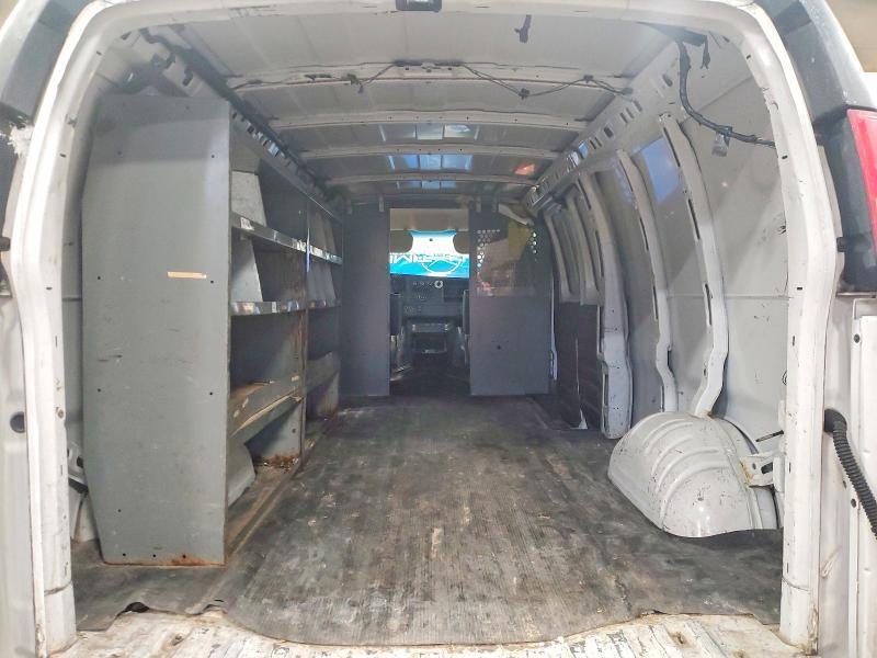 2013 Chevrolet Express G3500 Delivery van
