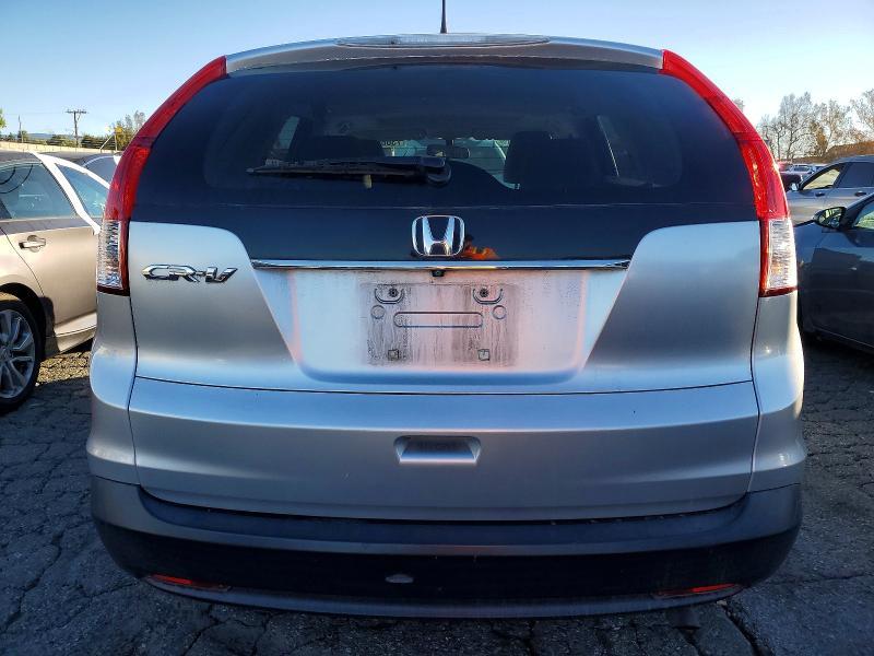 2014 Honda Cr-v ex