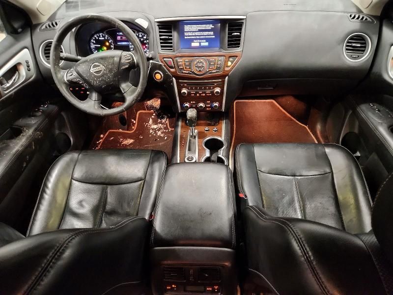 2017 Nissan Pathfinder