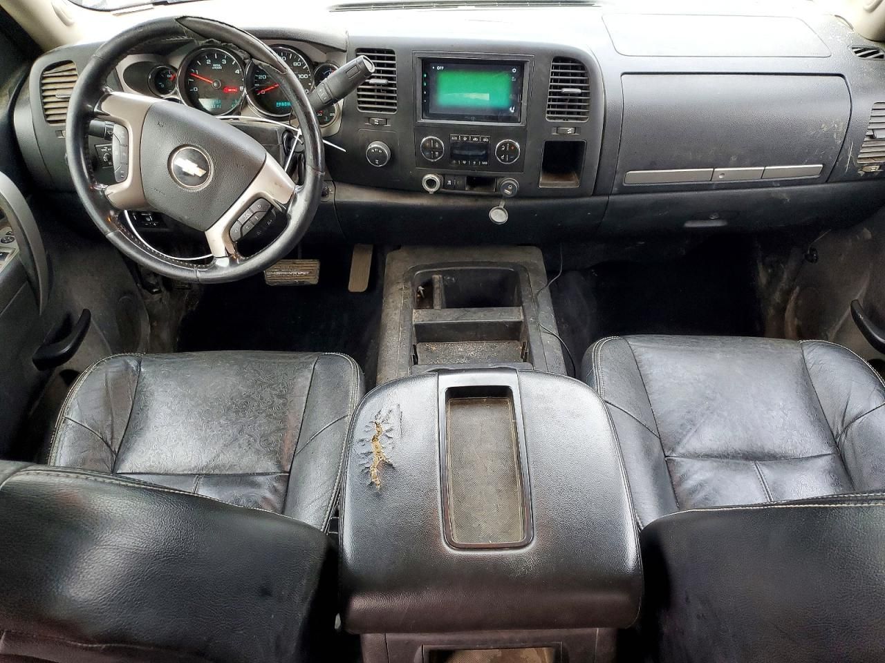 2011 Chevrolet Silverado K3500 LT