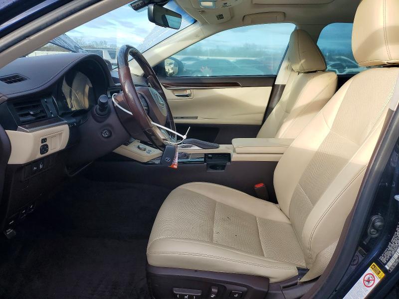 2016 Lexus Es 300h