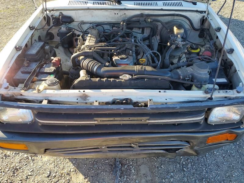 1991 Toyota Pickup 1/2 ton Long Wheelbase dlx