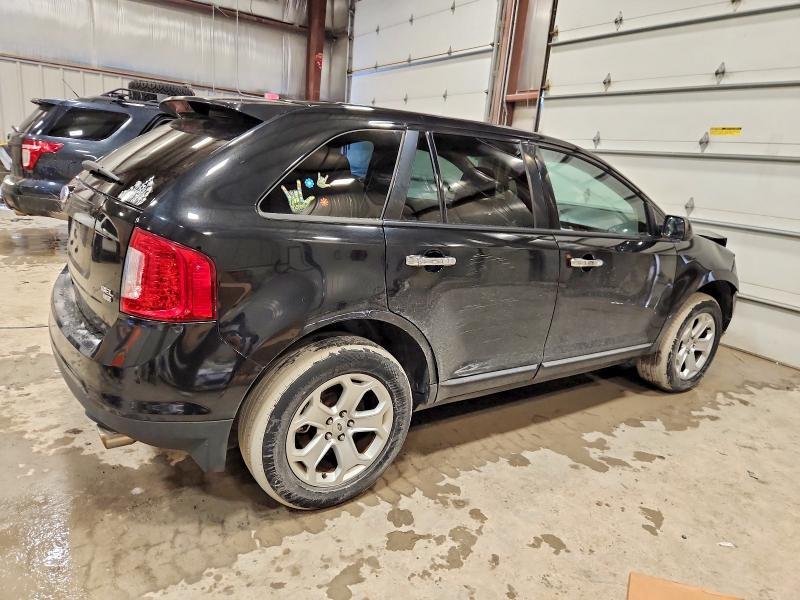 2011 Ford Edge sel