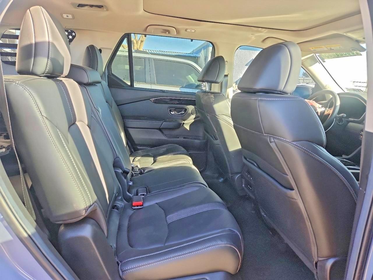 2025 Honda Pilot Touring