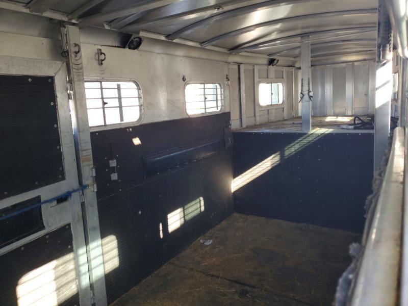 1998 4star Horse Trailer