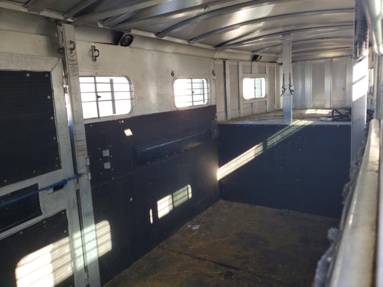 1998 4star Horse Trailer