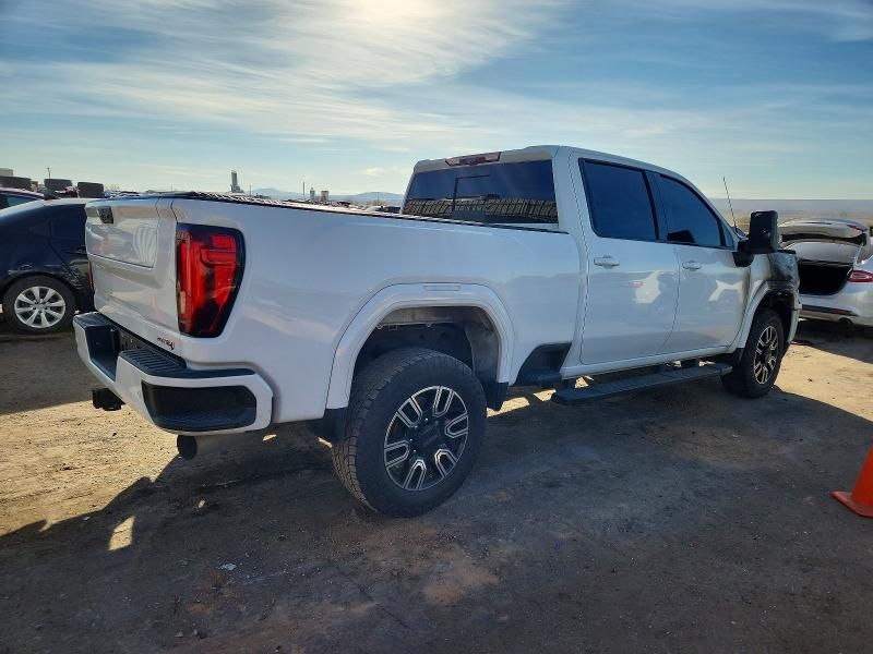 2020 GMC Sierra K2500 AT4