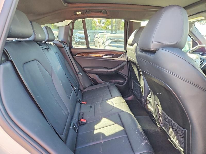 2021 BMW X3 Sdrive30i