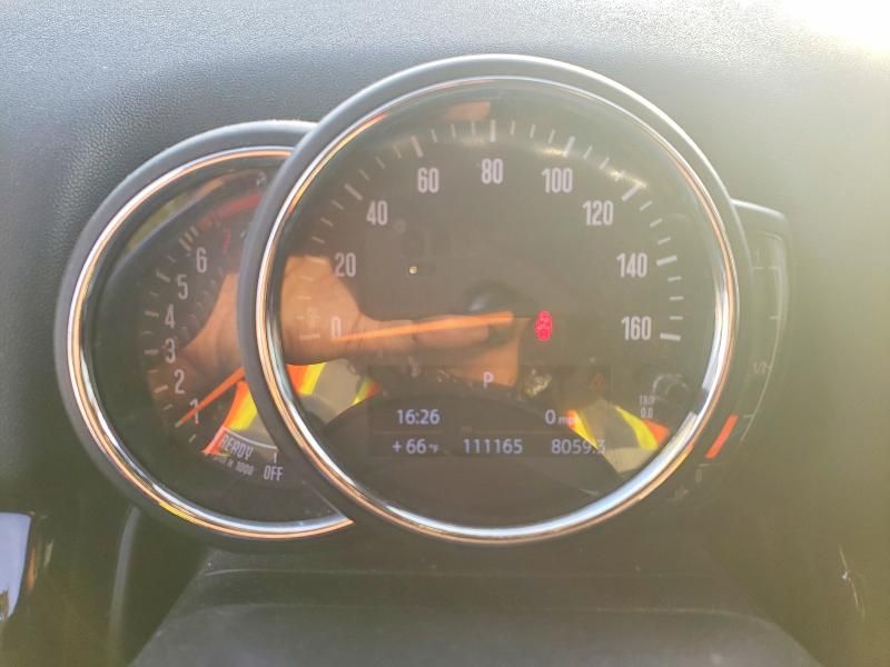 2019 Mini Cooper s Countryman