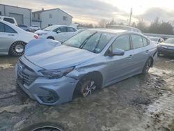 Subaru salvage cars for sale: 2024 Subaru Legacy Premium