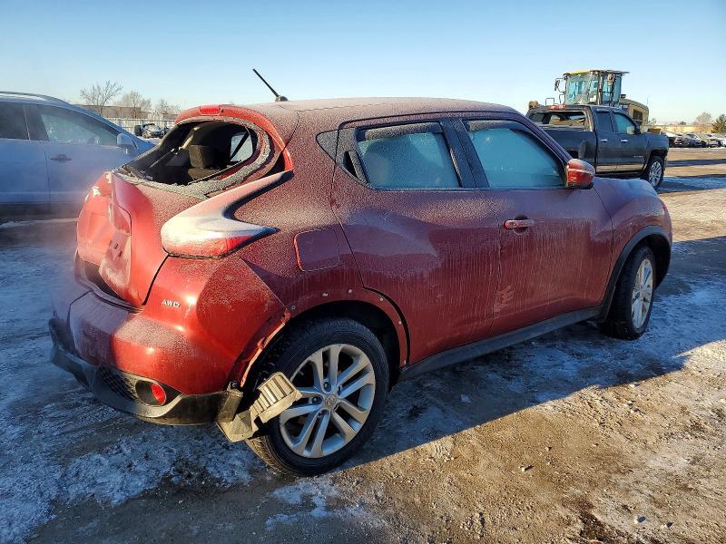 2016 Nissan Juke s