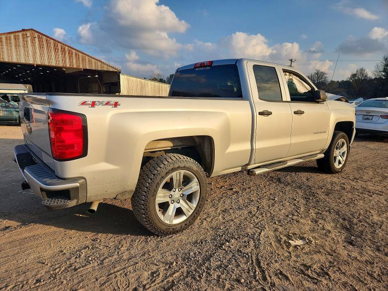 2016 Chevrolet Silverado K1500 Custom