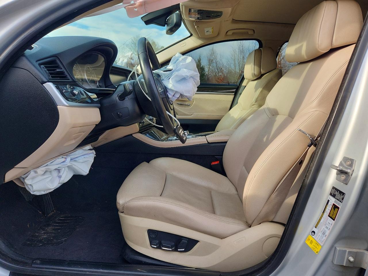 2012 BMW 528 i