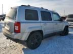 2013 Jeep Patriot Latitude