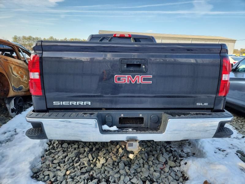 2016 GMC Sierra K1500 sle