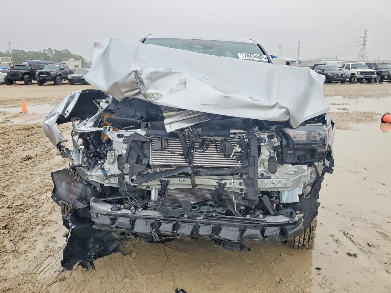 2025 Toyota Tacoma Double cab