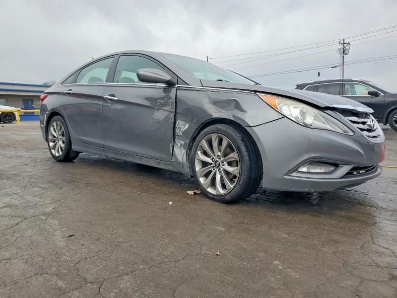 2013 Hyundai Sonata se