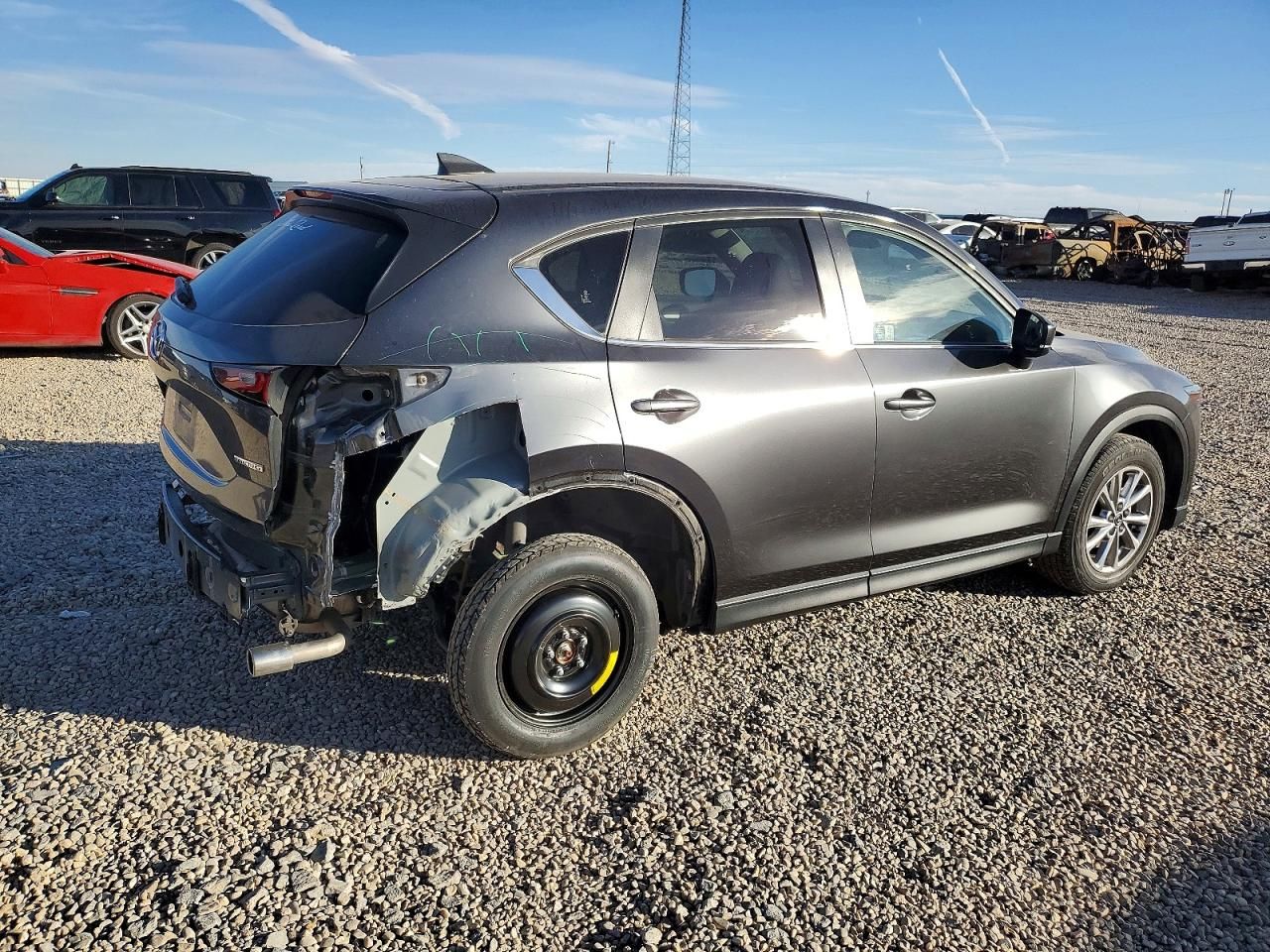 2023 Mazda Cx-5 Select