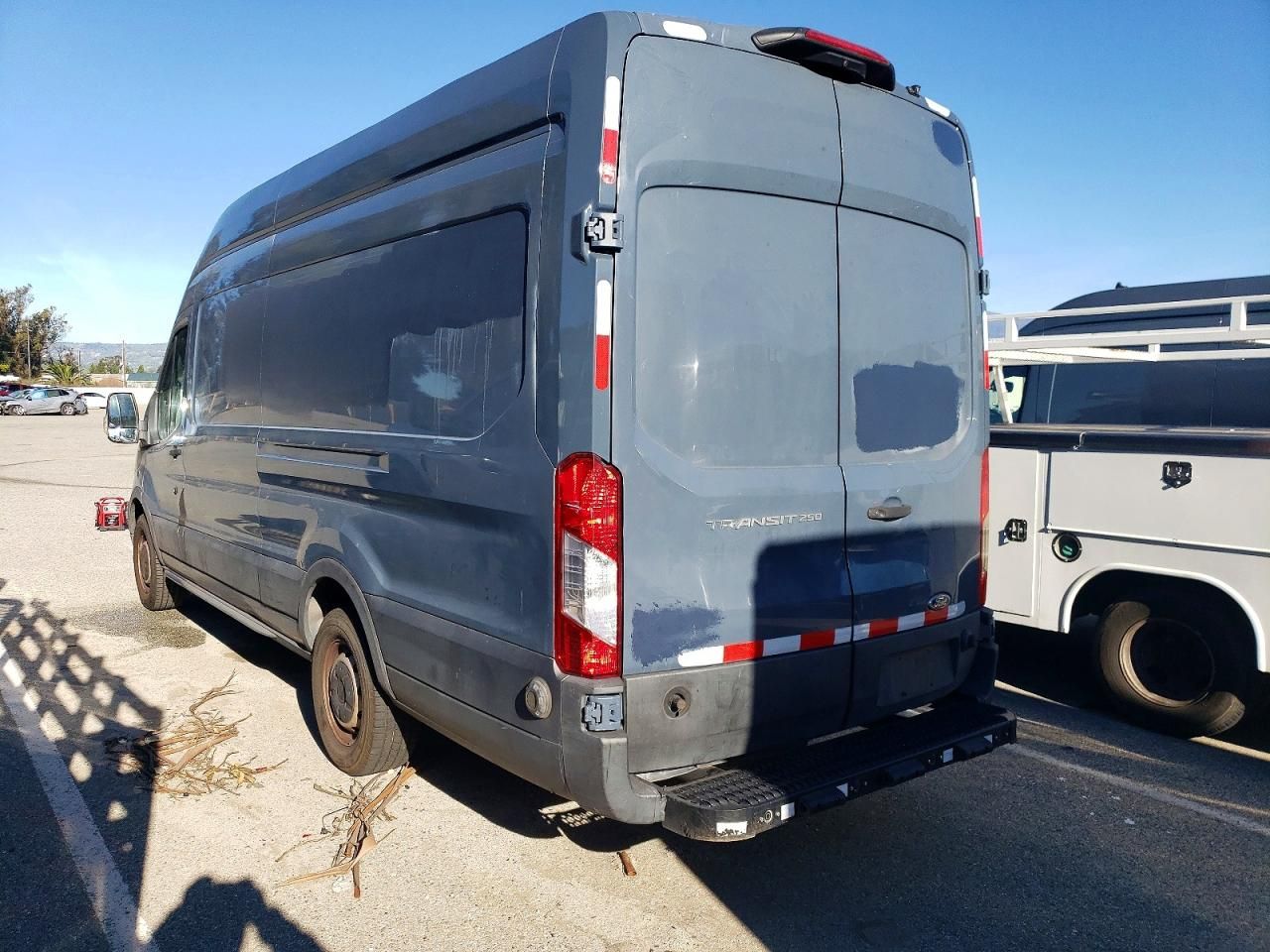 2020 Ford Transit 250 Delivery van