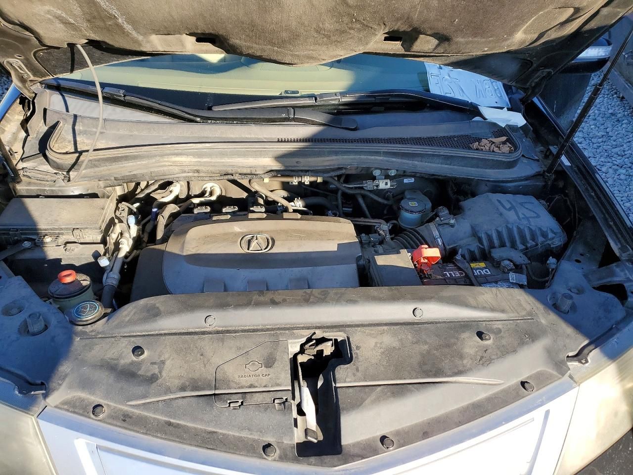 2010 Acura Mdx Technology