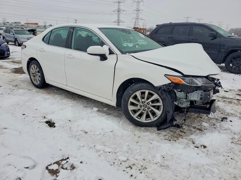 2023 Toyota Camry le