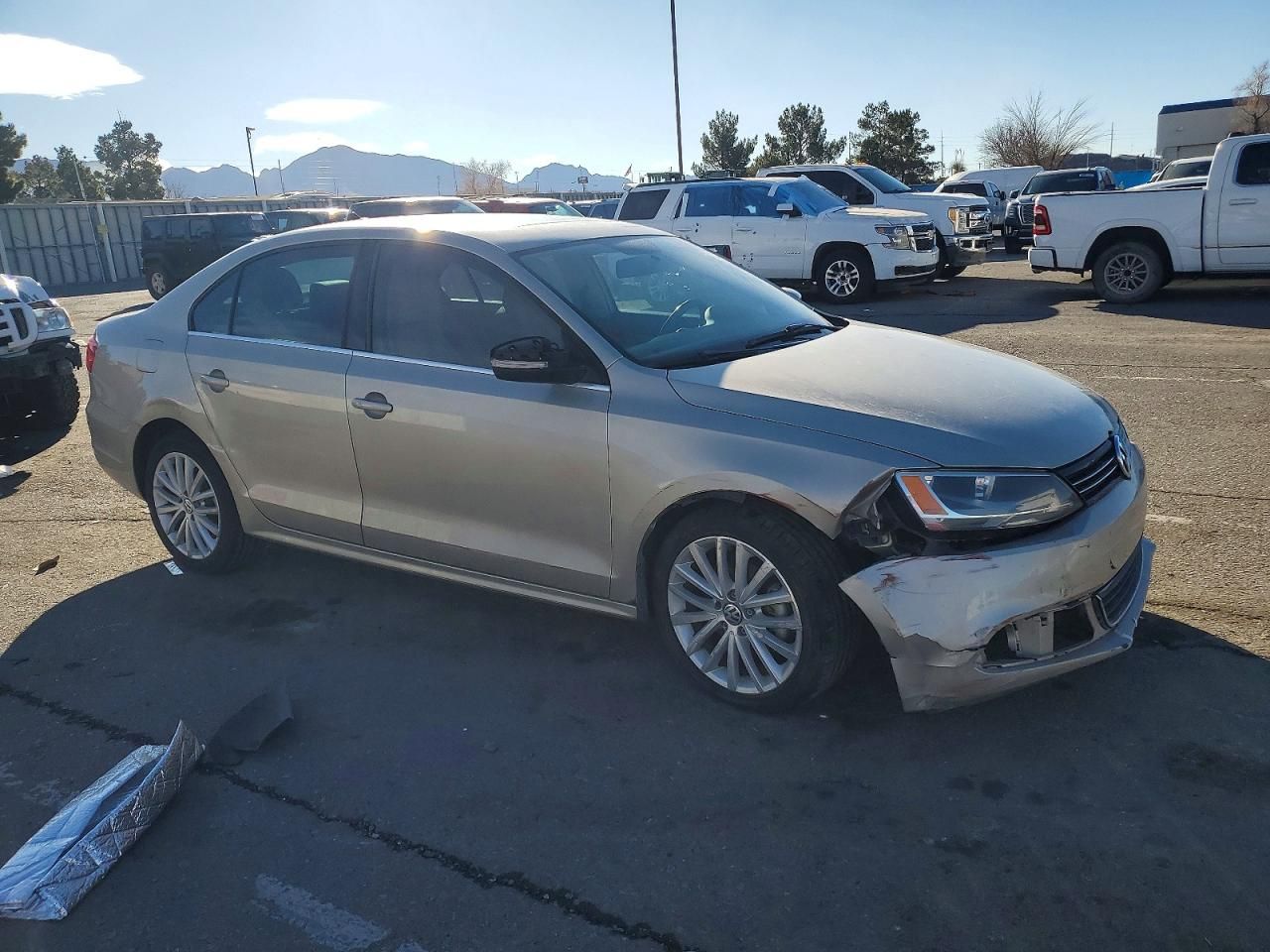2014 Volkswagen Jetta sel