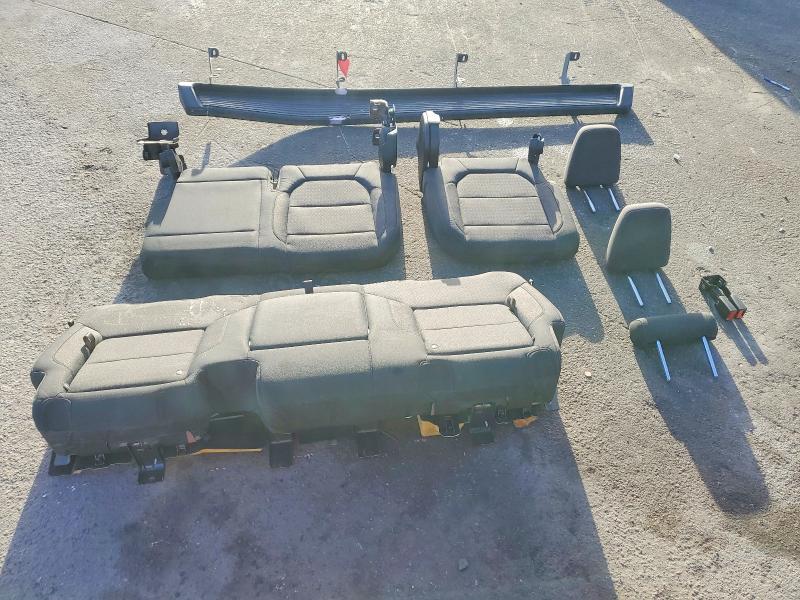 2020 Chevrolet Silverado C1500 rst